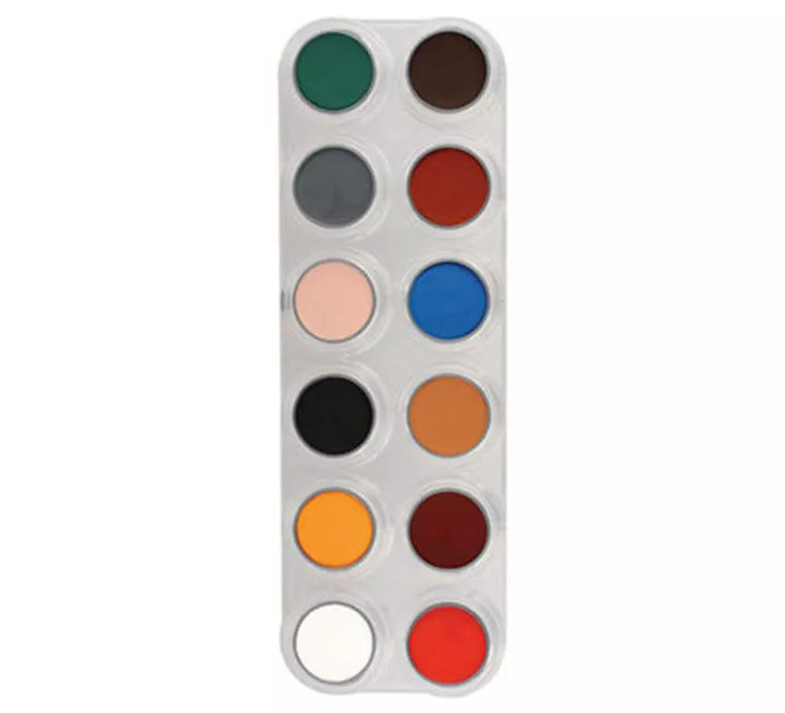 Translation missing: es.Paleta de Crema Color B12