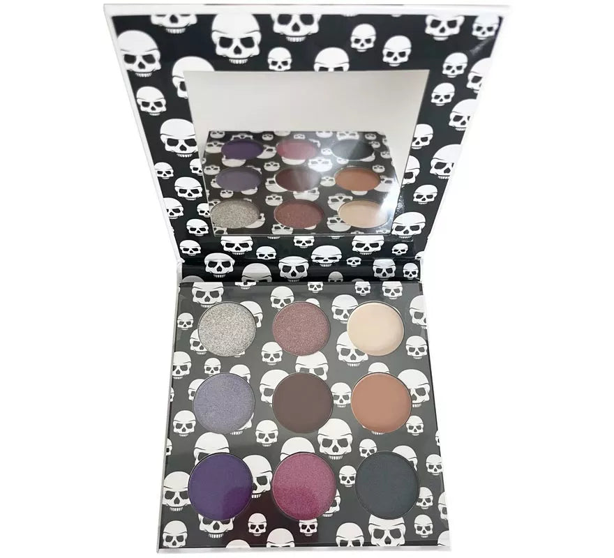 Translation missing: es.Paleta de Sombras de Ojos Calavera
