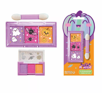 Paleta de Sombras de Ojos de 3 Colores infantil