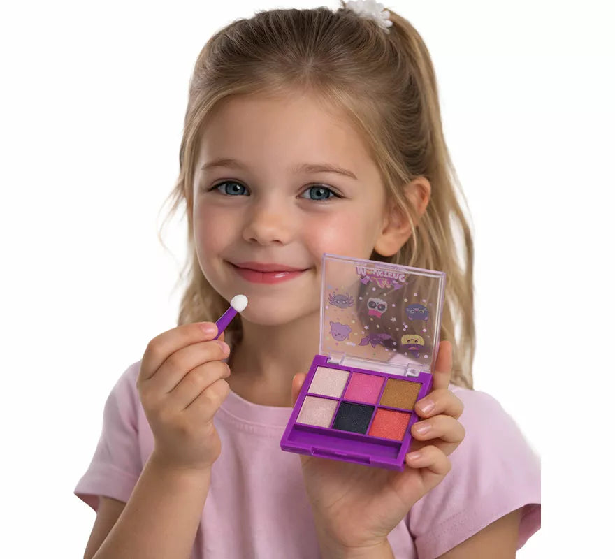 Translation missing: es.Paleta de Sombras de Ojos de 6 Colores infantil