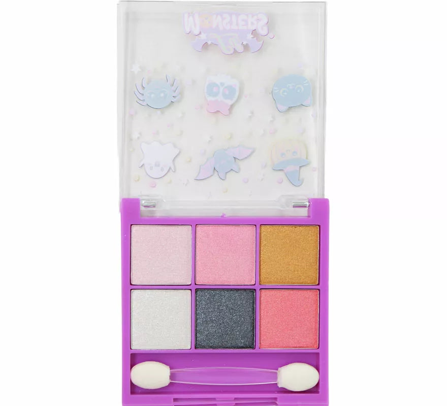 Paleta de Sombras de Ojos de 6 Colores infantil