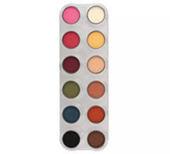 Paleta de Sombras Fm