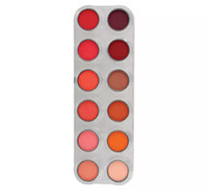 Paleta de Sombras Rc
