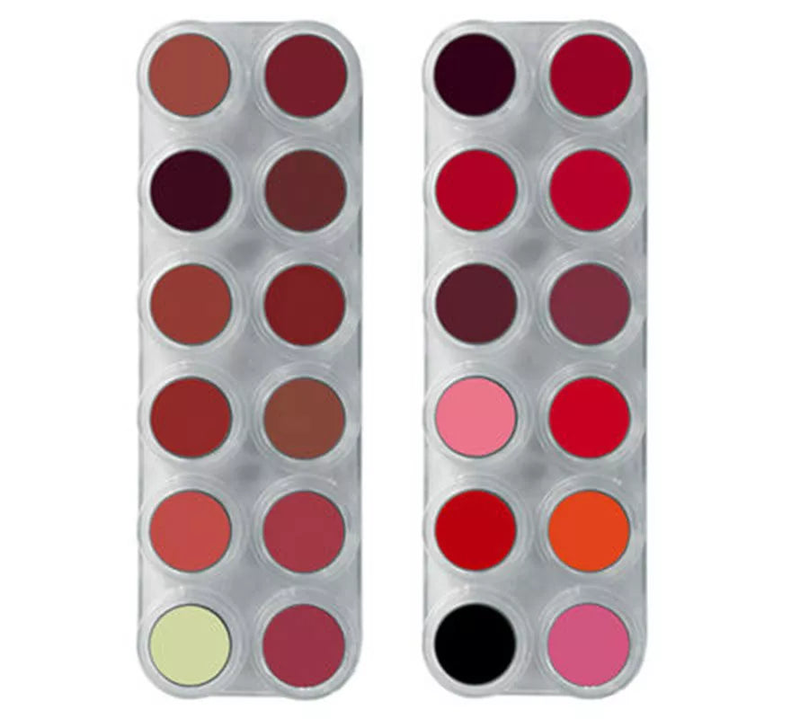 Translation missing: es.Paleta Labiales 24 Colores Lk
