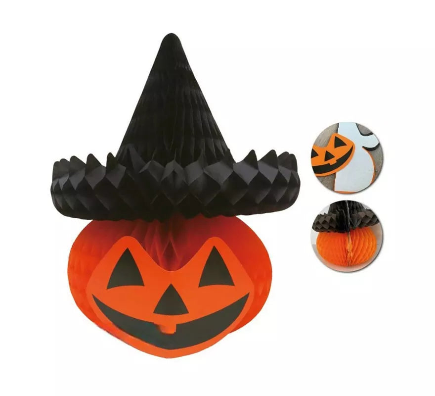 Translation missing: es.Panal de Calabaza con sombrero de 28x24 cm