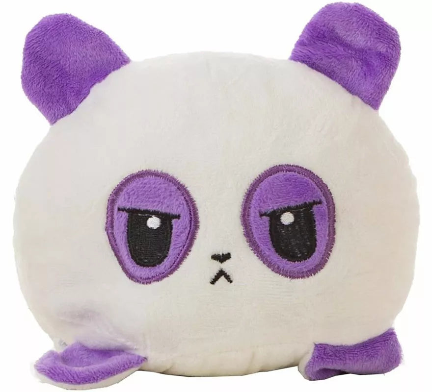 Panda de Peluche Relajante con Luz y Sonido de 24 cm
