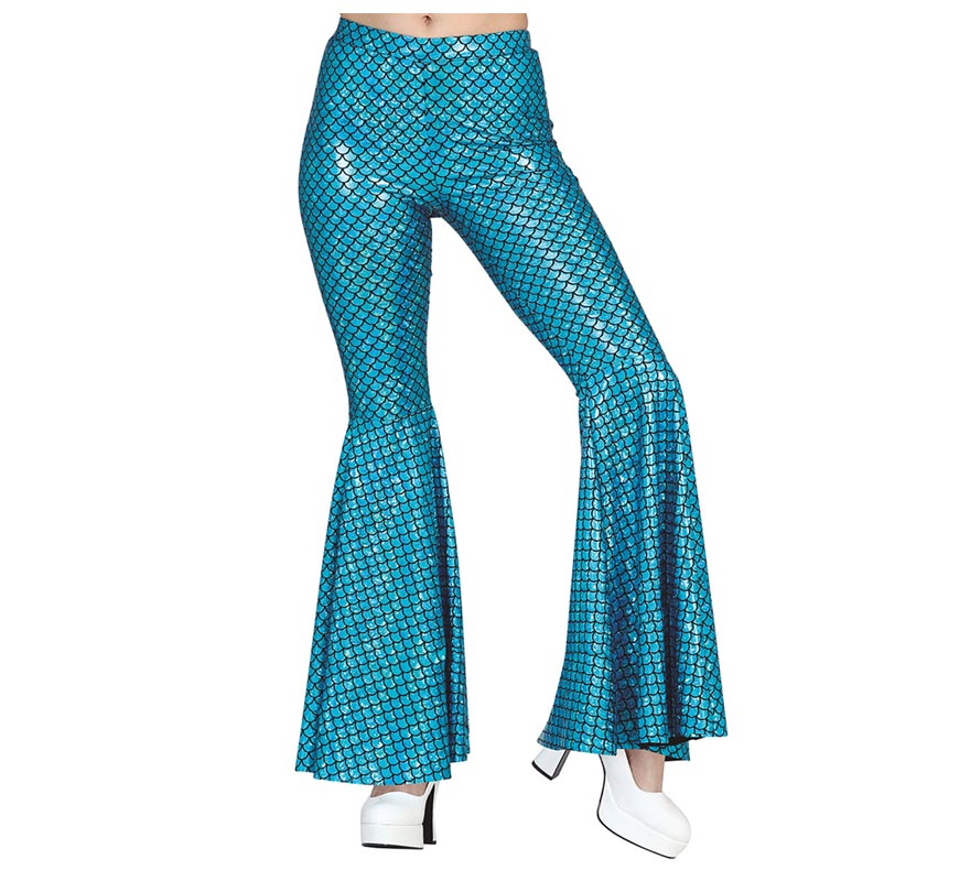 Translation missing: es.Pantalón Elástico Sirena para mujer