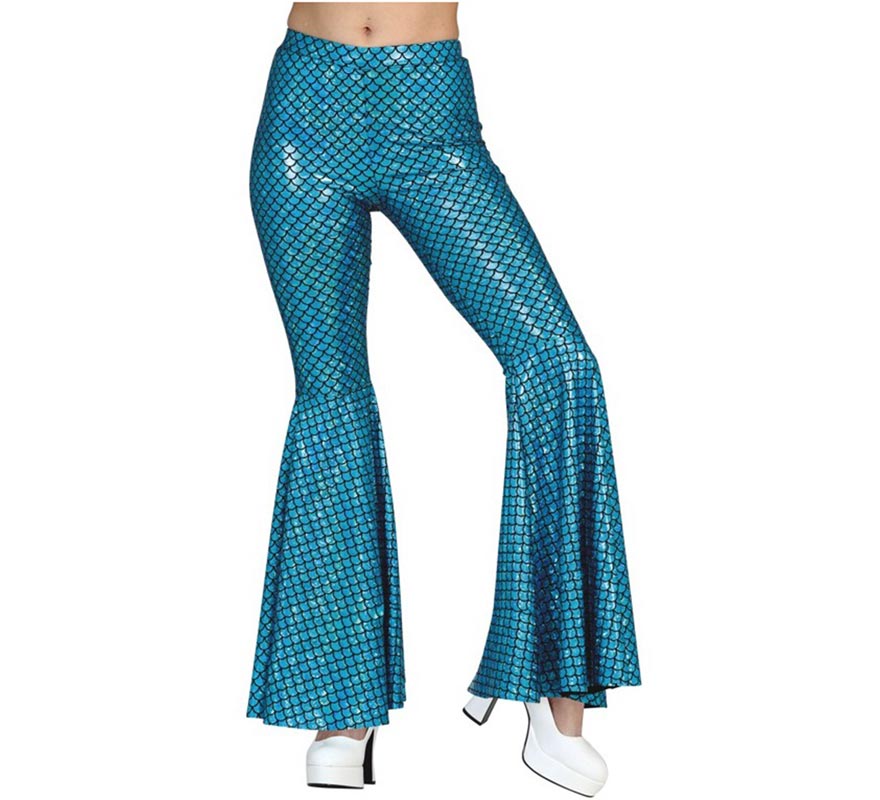 Translation missing: es.Pantalón Elástico Sirena para mujer