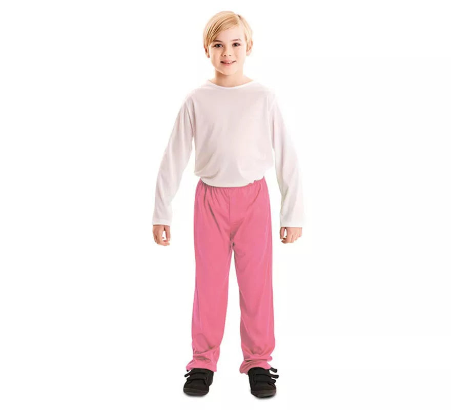 Translation missing: es.Pantalón Rosa para niños