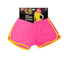 Pantalones Cortos neón en varios colores para mujer