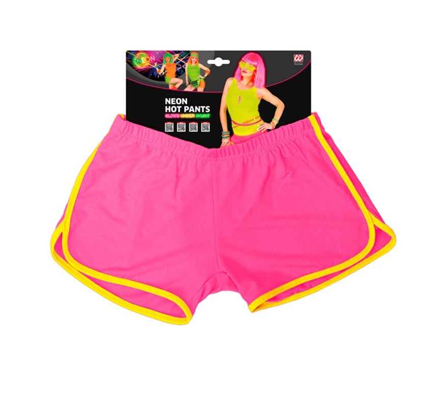 Translation missing: es.Pantalones Cortos neón en varios colores para mujer