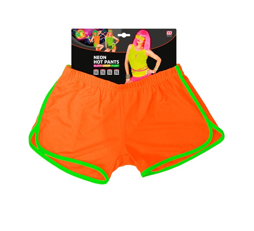 Translation missing: es.Pantalones Cortos neón en varios colores para mujer