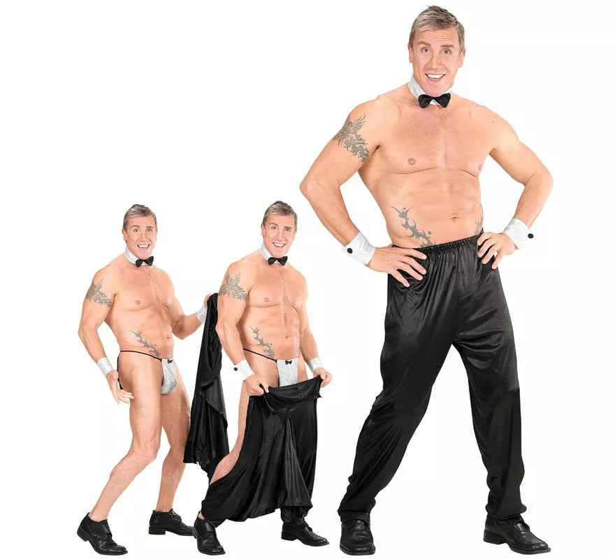 Translation missing: es.Pantalones de Stripper Despegables