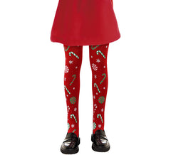 Panty de Caramelo rojas Infantiles