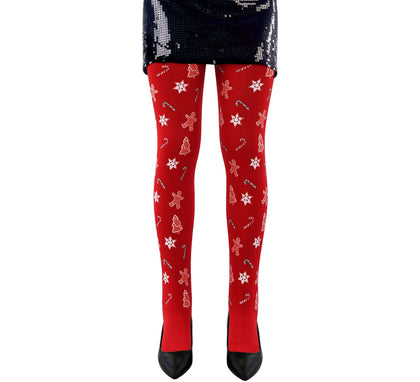 Panty Figuritas Navidad para adulto