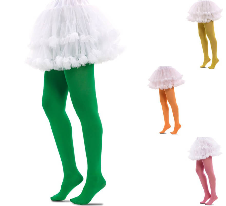 Translation missing: es.Panty para adultos en varios colores