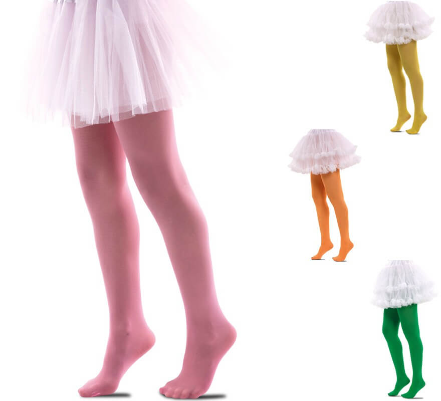 Translation missing: es.Panty para niños en varios colores