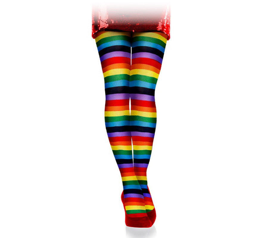 Translation missing: es.Pantys Arcoíris Rainbow para mujer