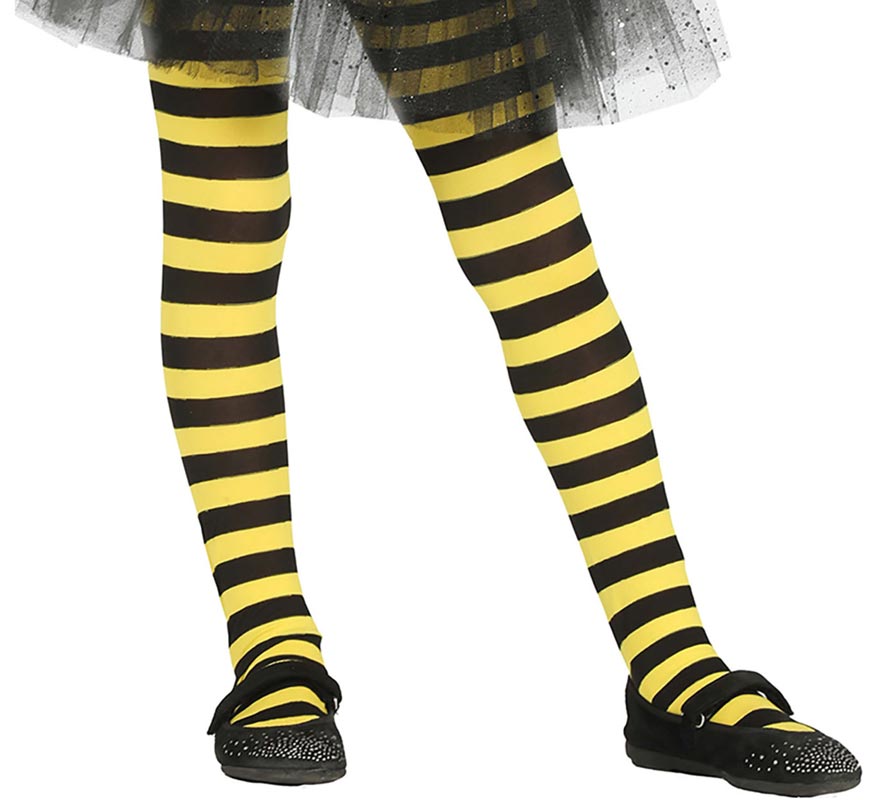 Translation missing: es.Pantys de abeja Infantiles