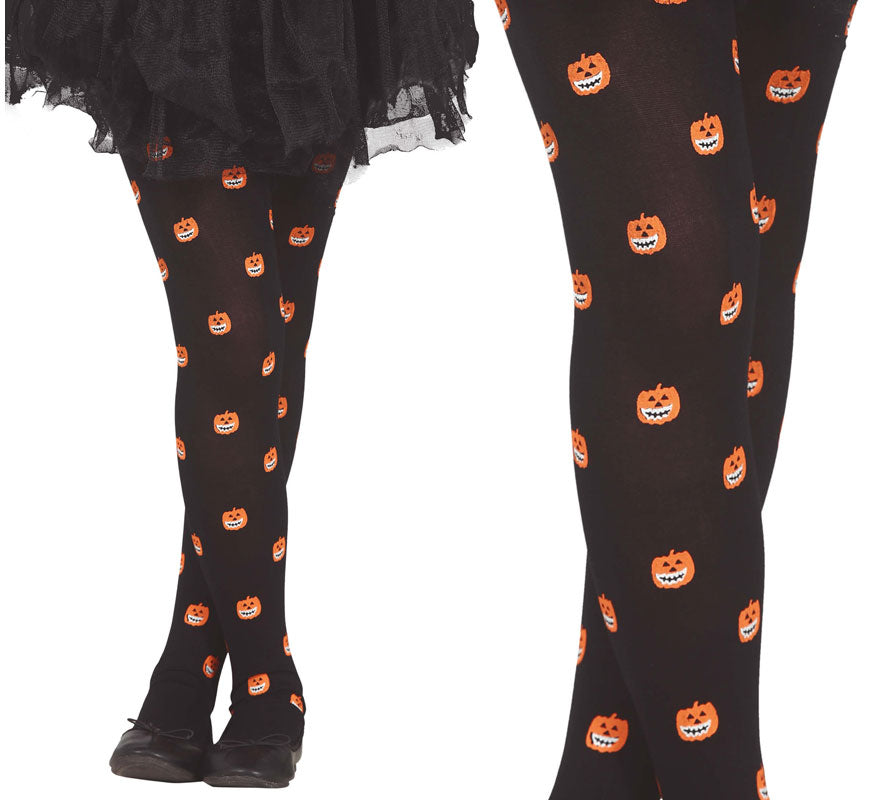 Translation missing: es.Pantys de Calabazas Infantiles