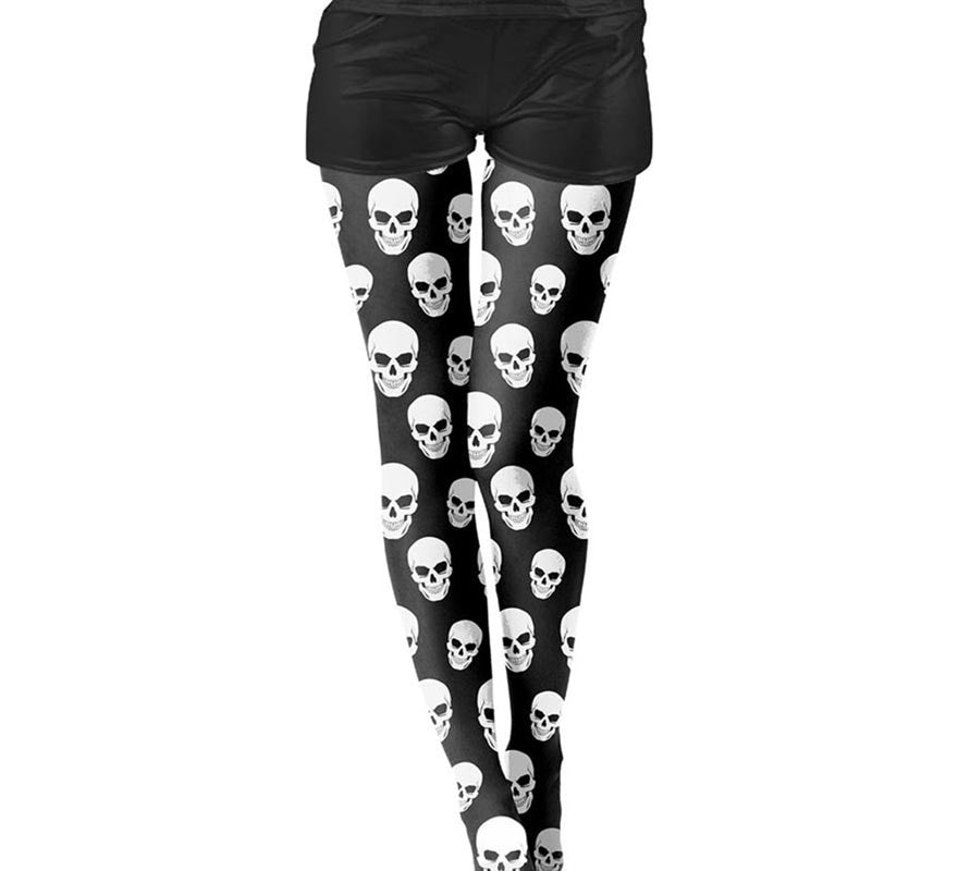 Translation missing: es.Pantys de Calaveras Felices adulto