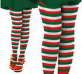 Pantys de Elfa a Rayas para mujer