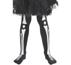Pantys de Esqueleto Infantiles