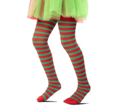 Pantys Elfo Rayas infantil