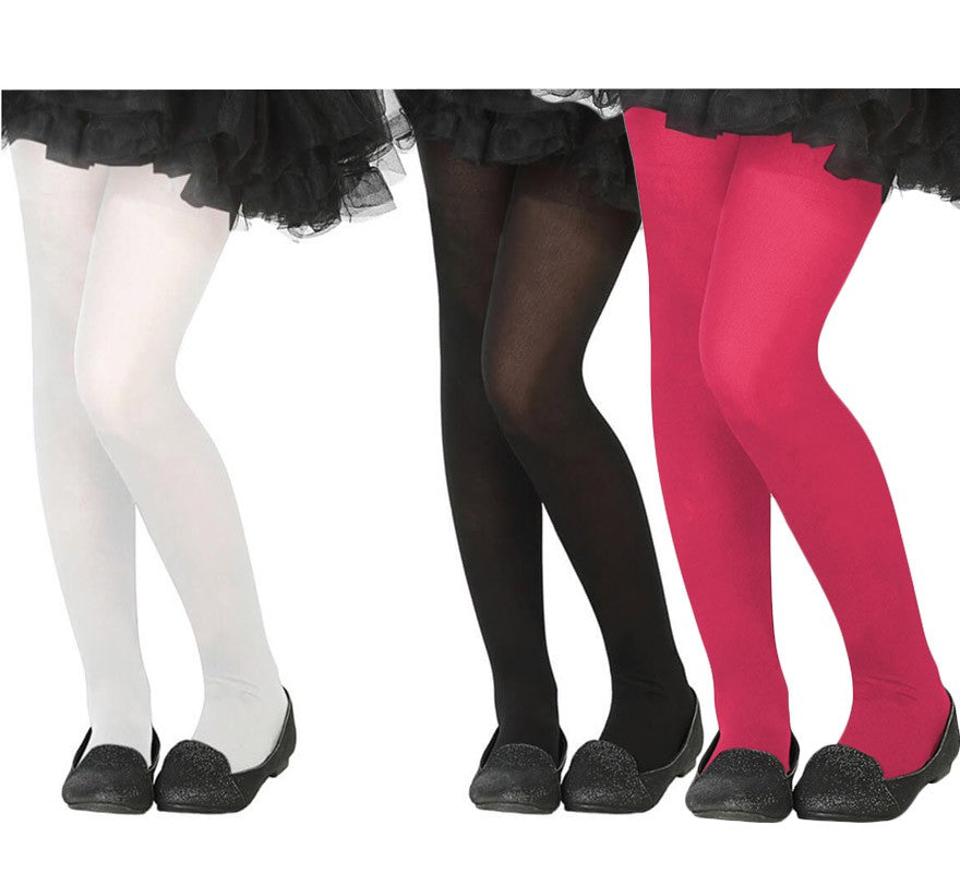 Translation missing: es.Pantys infantiles en 3 colores