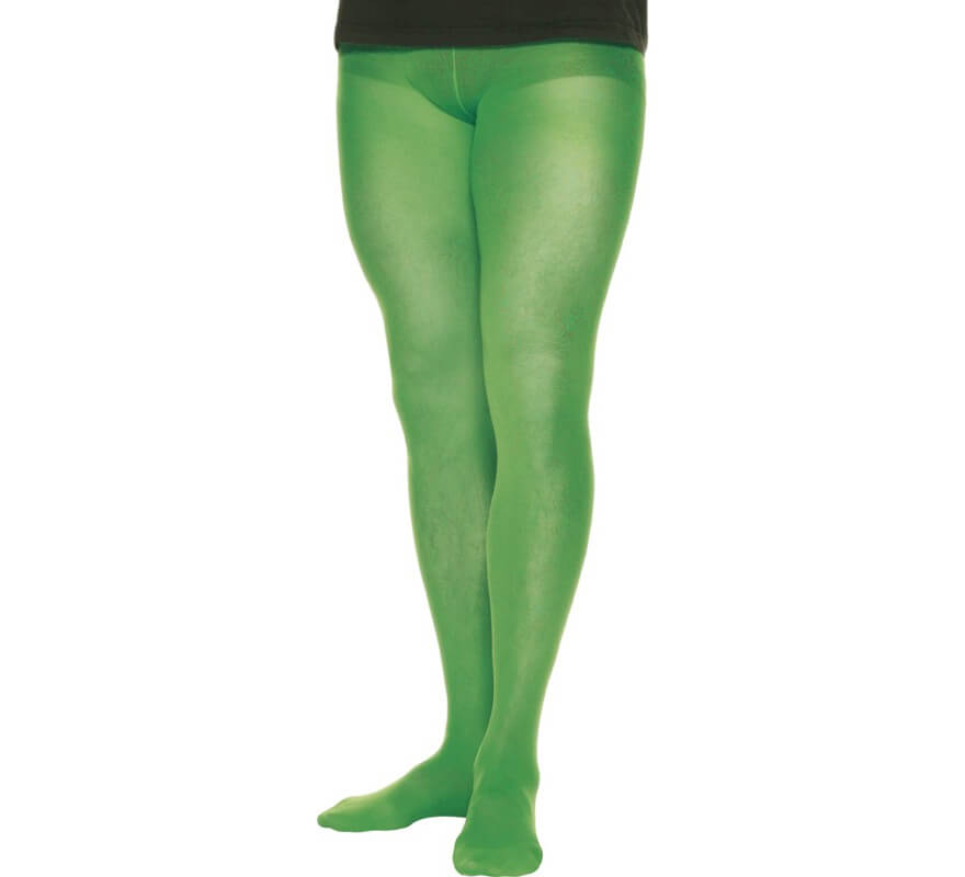 Pantys Lisos Verdes