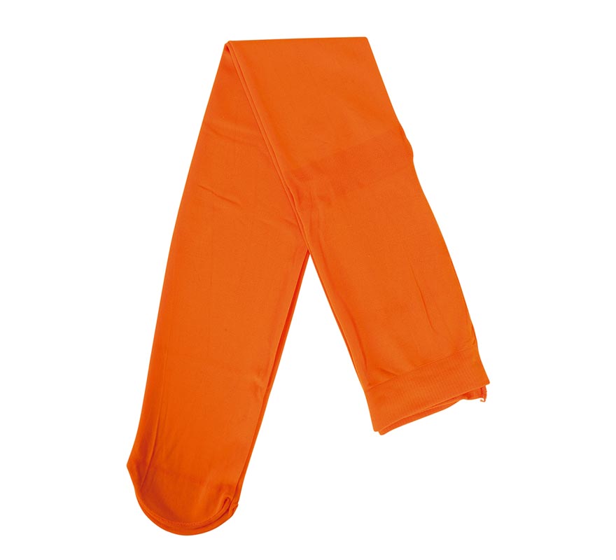 Translation missing: es.Pantys Naranjas Infantiles