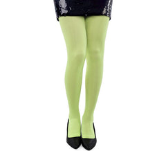 Pantys neón en amarillo