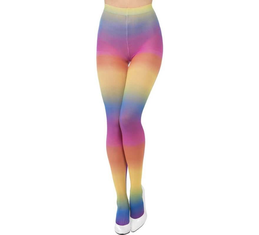 Translation missing: es.Pantys opacas Arco iris