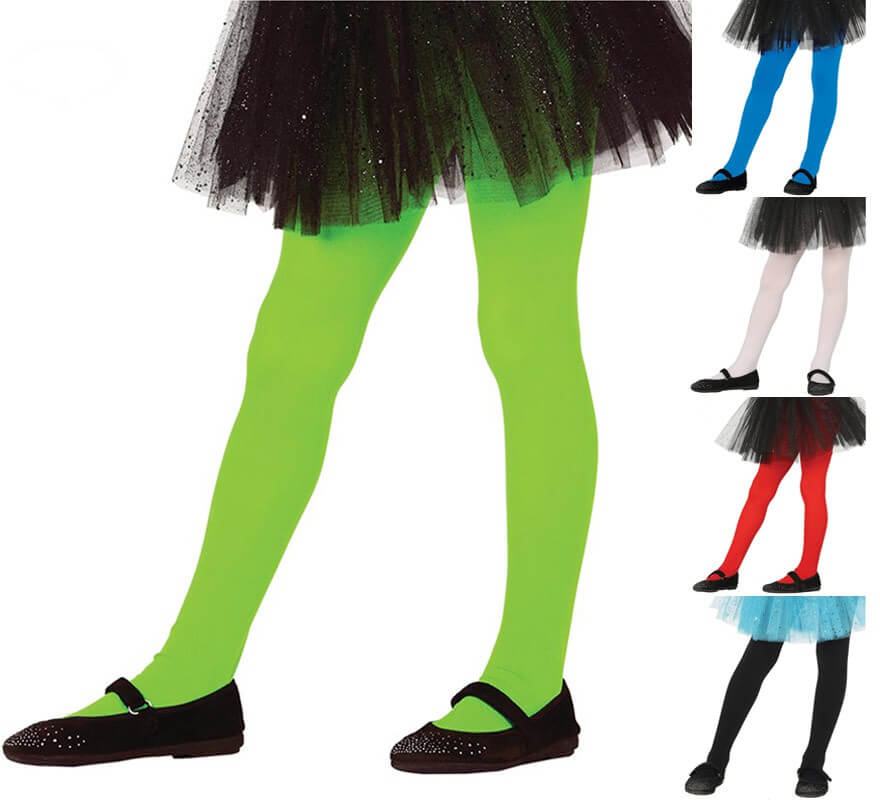 Translation missing: es.Pantys Infantiles en varios colores