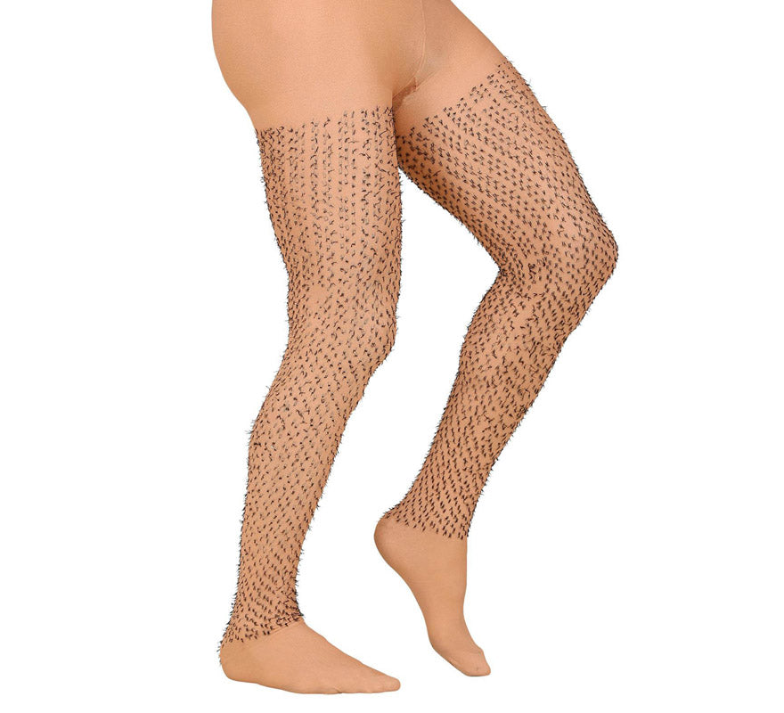 Translation missing: es.Pantys Peludas de 60 deniers para hombre