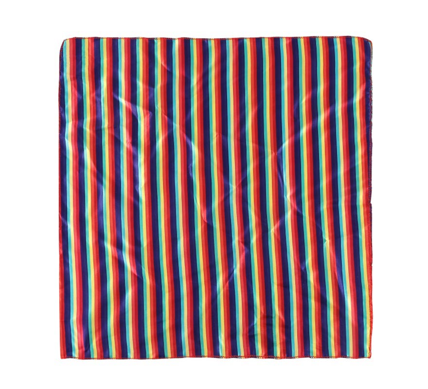 Translation missing: es.Pañuelo Arcoíris de 50X50 cm