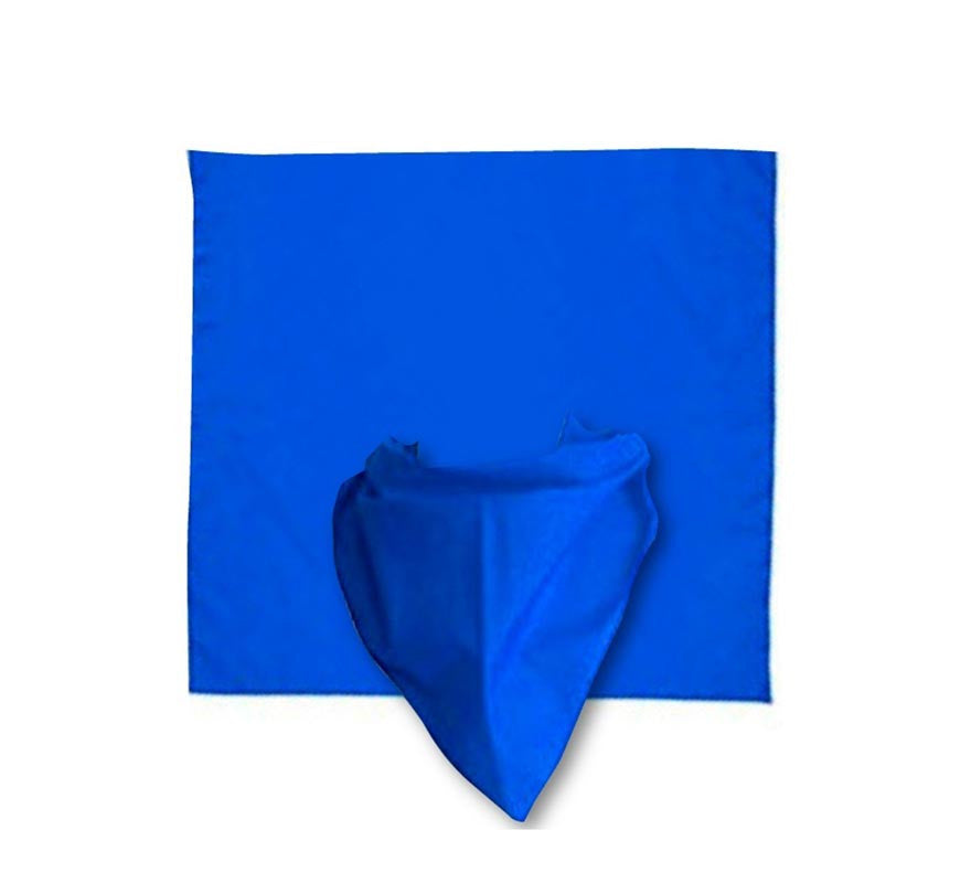 Translation missing: es.Pañuelo de 54x54 cm. para Peñas en varios colores