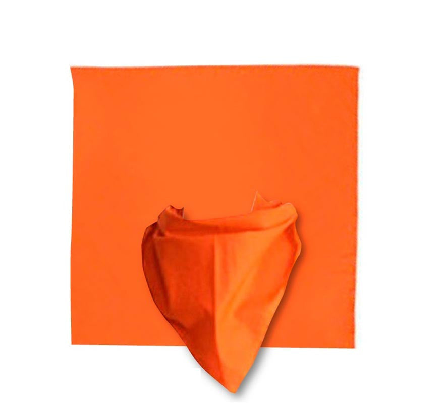 Translation missing: es.Pañuelo de 54x54 cm. para Peñas en varios colores