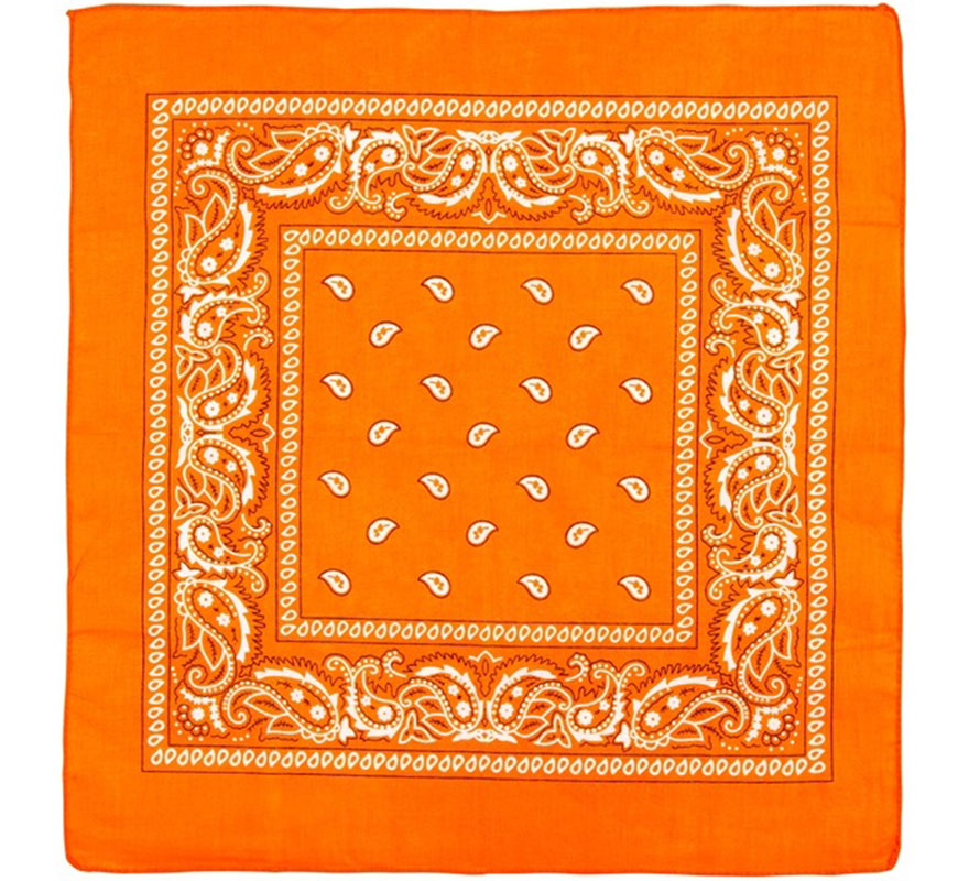 Translation missing: es.Pañuelo de Algodón de 55x55 cm en varios colores