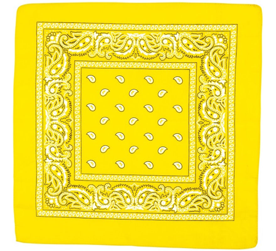 Translation missing: es.Pañuelo de Algodón de 55x55 cm en varios colores