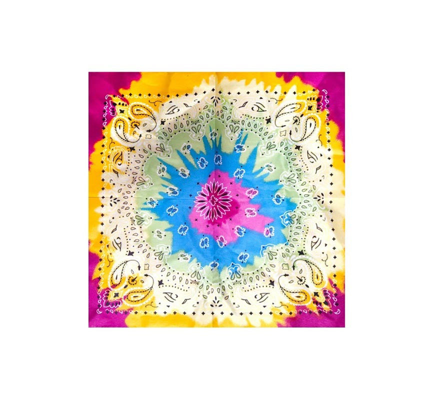 Translation missing: es.Pañuelo Hippie de 54x54 cm