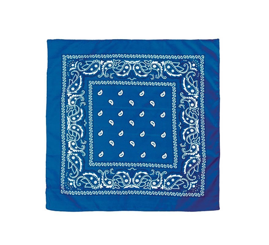 Translation missing: es.Pañuelo Paisley de 54x54 cm en varios colores