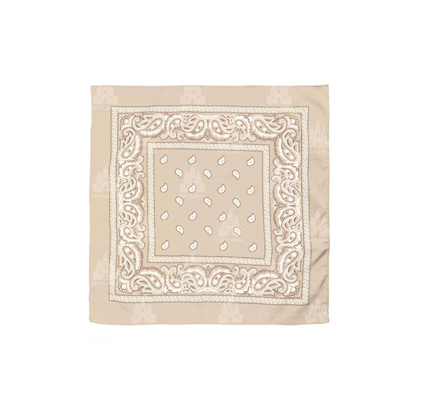 Translation missing: es.Pañuelo Paisley de 54x54 cm en varios colores