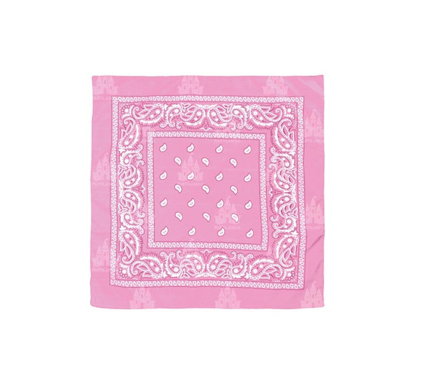 Translation missing: es.Pañuelo Paisley de 54x54 cm en varios colores
