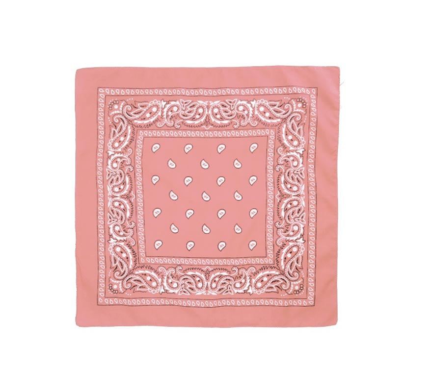 Translation missing: es.Pañuelo Paisley de 54x54 cm en varios colores