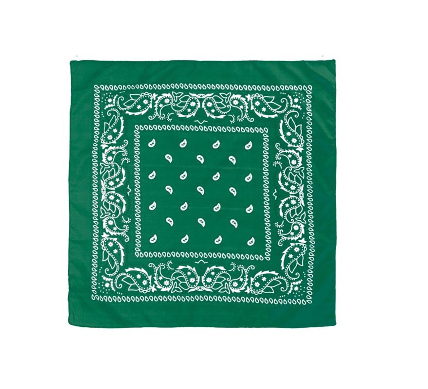 Translation missing: es.Pañuelo Paisley de 54x54 cm en varios colores