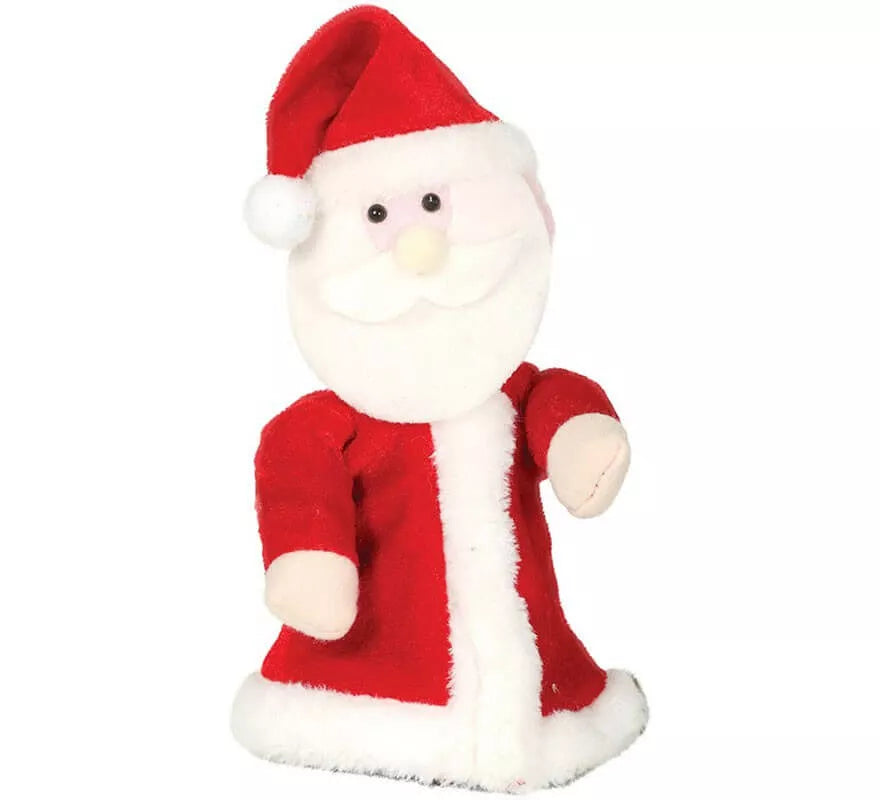 Translation missing: es.Papá Noel Bailando con Música 20 cm