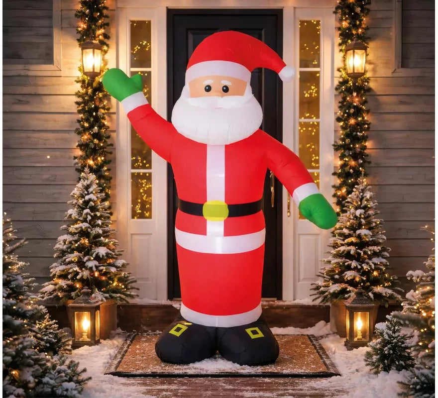 Translation missing: es.Papá Noel Hinchable de 180 cm