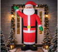 Papá Noel Hinchable de 240 cm