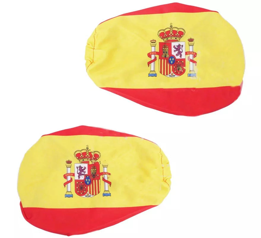 Translation missing: es.Par de Fundas para Retrovisores de Coche de España